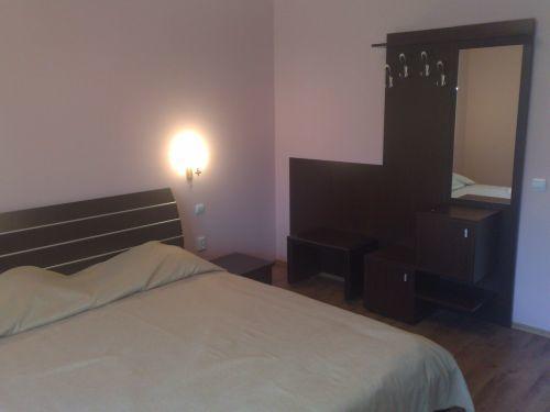 Colt De Rai Hotel Covasna Bagian luar foto