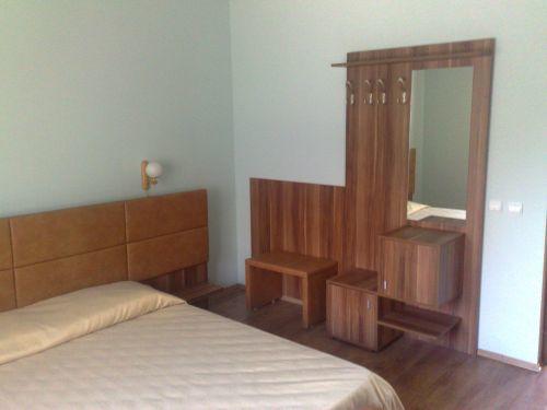 Colt De Rai Hotel Covasna Bagian luar foto