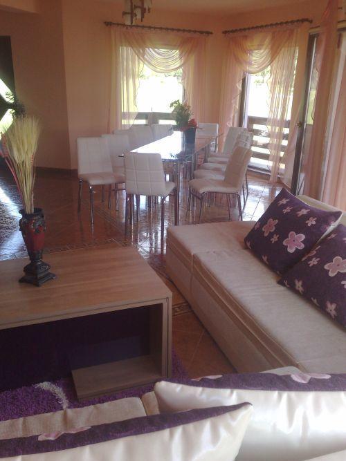 Colt De Rai Hotel Covasna Bagian luar foto