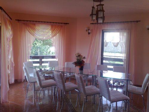 Colt De Rai Hotel Covasna Bagian luar foto